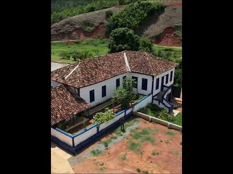 Fazenda Barra de São Pedro - Pedra do Anta - MG