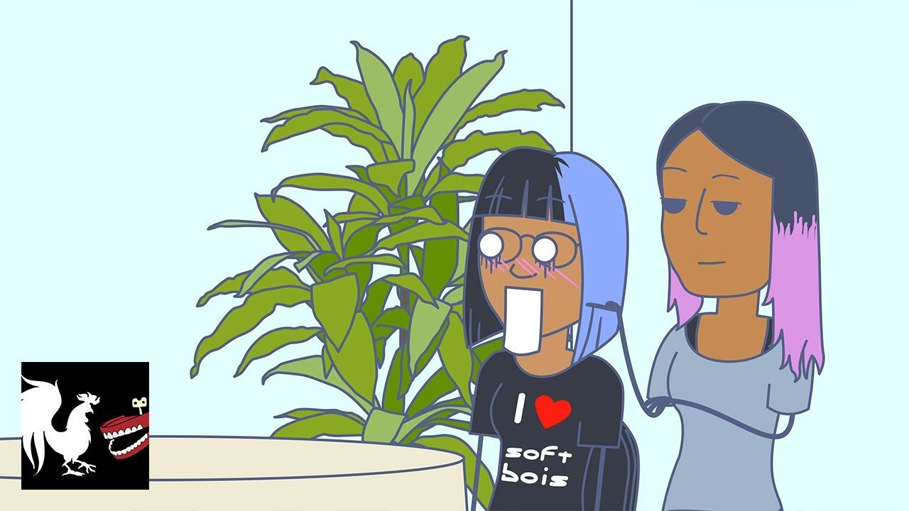 Rooster Teeth Animated Adventures - Final Fantasy Fangirls