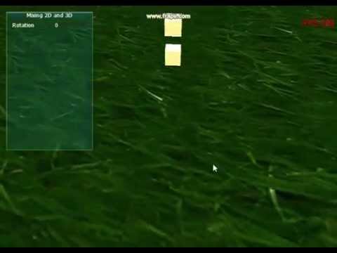 Bullet Physics Integration with DirectX 11.1 for Arabic Course