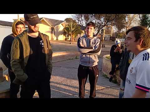 LUF- EXHIBICIÓN - 4tos (PASCHE vs TESTA)