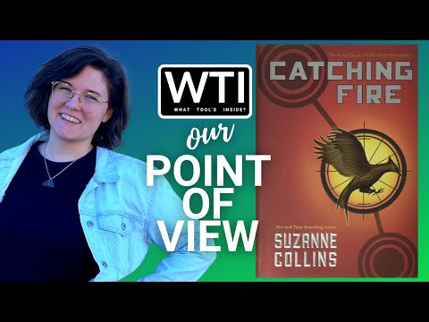 The Hunger Games Book - WTI product video review