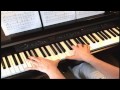 Let it Be Me - Je t'appartiens - Piano 