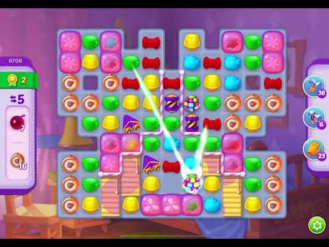 HomeScapes Level 8706 no boosters (8756 for other countries)