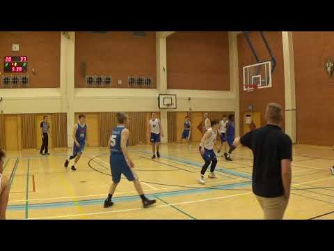 Bc Sisu   YMCA Tampere 2  Jakso