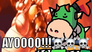 Bowser Fart GIF, but Animated!