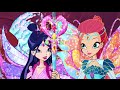 Winx Club Season 6: Winx Mythix 3D ...