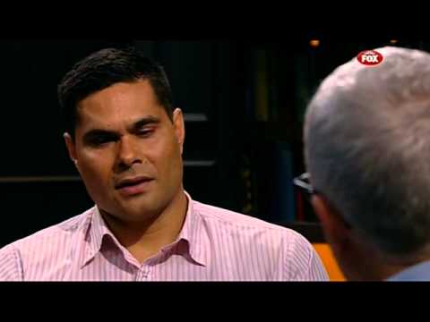 Open Mike - Mal Michael (25/8/2014)