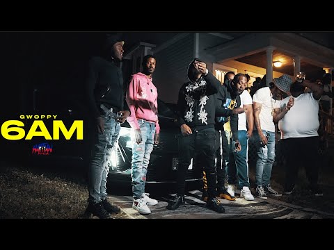 Gwoppy - 6AM | Dir. By @HaitianPicasso