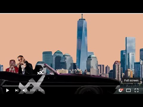 NexXthursday - Sway ft. Quavo & Lil Yachty (Official Lyric Video)