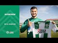 Mo El Hankouri jaar langer bij FC Groningen