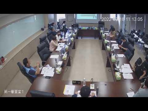 1110318第19 屆第19.20次臨時會(第一審查室-勞工處-業務報告)