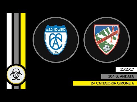 HL PARZIALI 2A - 11/11/17: Molveno - Carisolo 3-2