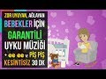 Zor Uyuyan Ağlayan Bebekler İçin Garantili Uyku Müziği Ee Ee Ve Piş Piş 30 DK Ninni