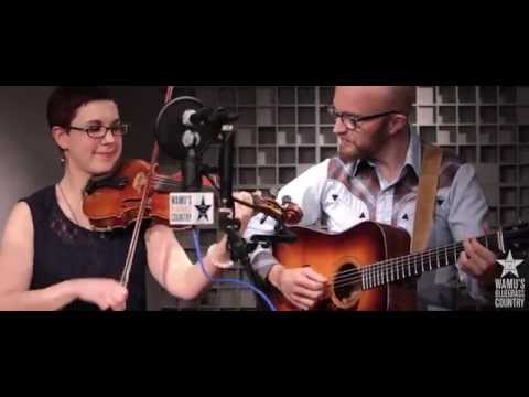 The April Verch Band - Midnight Wheeler [Live at WAMU's Bluegrass Country]