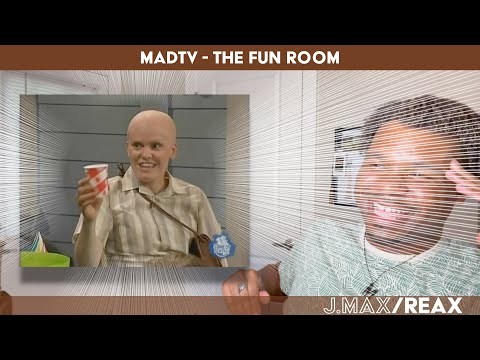 MADtv - The Fun Room | REACTION