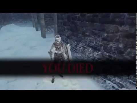 Dark souls kill fail