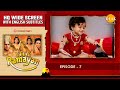 Uttar Ramayan EP 7 श्री राम कागभुशुंड़ी लीला HQ WIDE SCR
