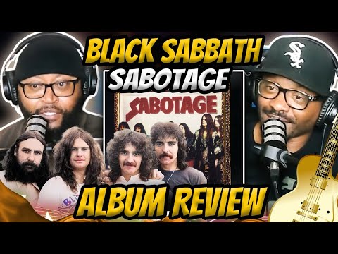 Black Sabbath - The Thrill Of It All (REACTION) #blacksabbath #reaction #trending #music