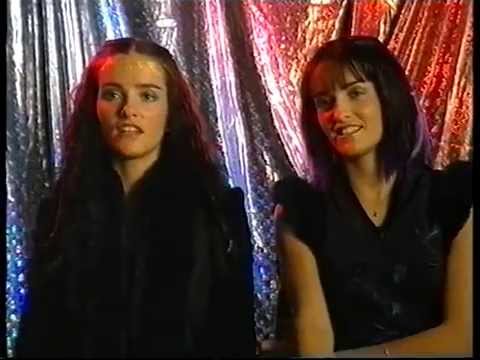 Edele & Keavy - Newsround Interview Clips 1999