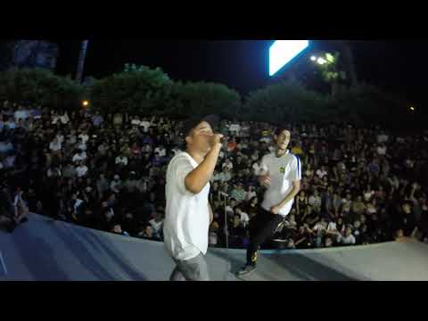 RG MACK vs TAITA OYE LOCO - CUARTOS FECHA 9 - SOPORTE ALTERNO