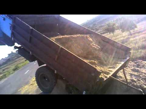 Camionul vrea sa zboare :))