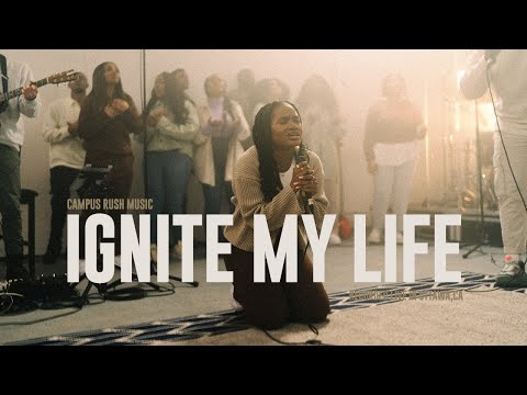 Ignite My Life (feat. Sewa) | Campus Rush Music