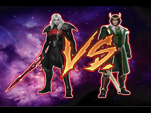 KNULL VS LOKI (STAGE 2 ) I 2x CRYSTAL CODE RESULTS