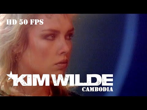 Kim Wilde - Cambodia @ Tre Per Tre [HD 50 FPS] [17/04/1982]