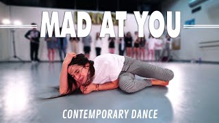 MAD AT YOU - Noah Cyrus | Contemporary Dance | Choreography Sabrina Lonis