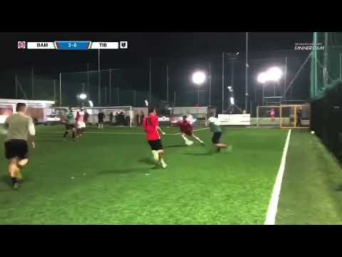 LEGA CALCIOTTO SERIE B STAGIONE 2022/2023: BAYER MONTEPORZIO-SS TIBURTINA 1659