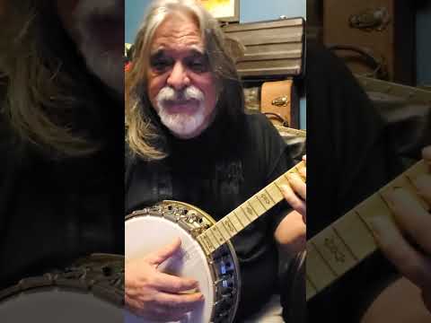 Bacon Senorita 1932 Tenor Banjo- Mother Of Toliet Seat image 10