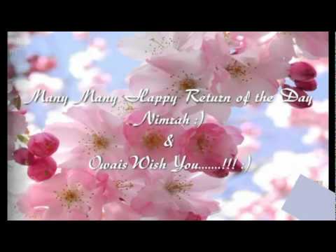 happy birth day shravani..