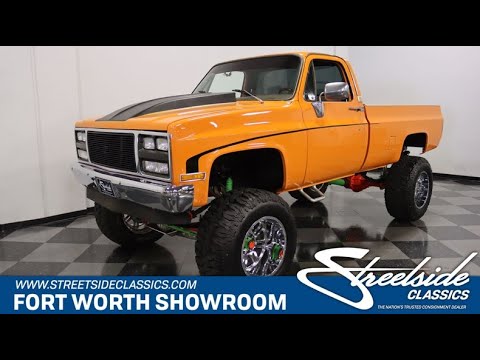 1974 Chevrolet K-20 (CC-1523158) for sale in Ft Worth, Texas