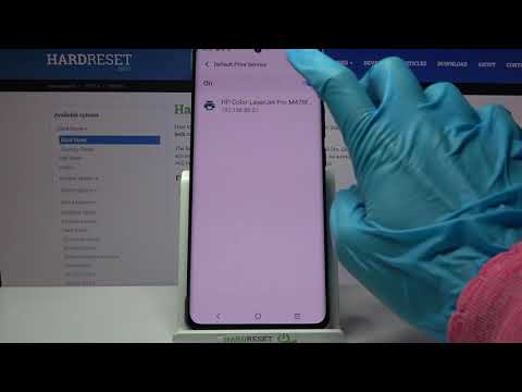 How to Connect Printer with VIVO X60 – Wireless Printing