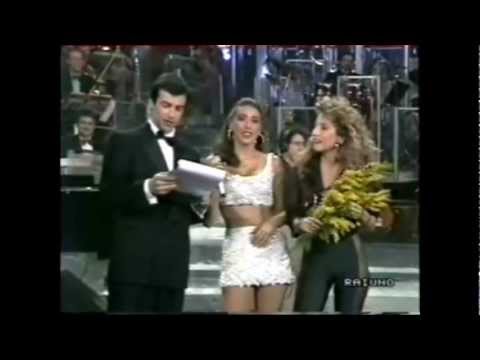 Sabrina Salerno & Jo Squillo__Siamo Donne (Live in Sanremo 1991)