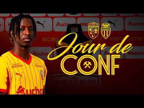 Jour de conf': RC Lens-AS Monaco