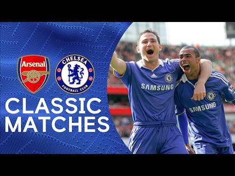 Arsenal 1-4 Chelsea