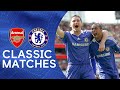 Arsenal 1-4 Chelsea | The Blues Secure Top 3 Finish With Emphatic Win | Classic Highlights