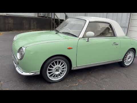 1991 Nissan Figaro (CC-2027577) for sale in Atlanta, Georgia