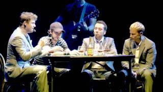 Backstreet Boys - Show me the meaning of being lonely (live/HD)