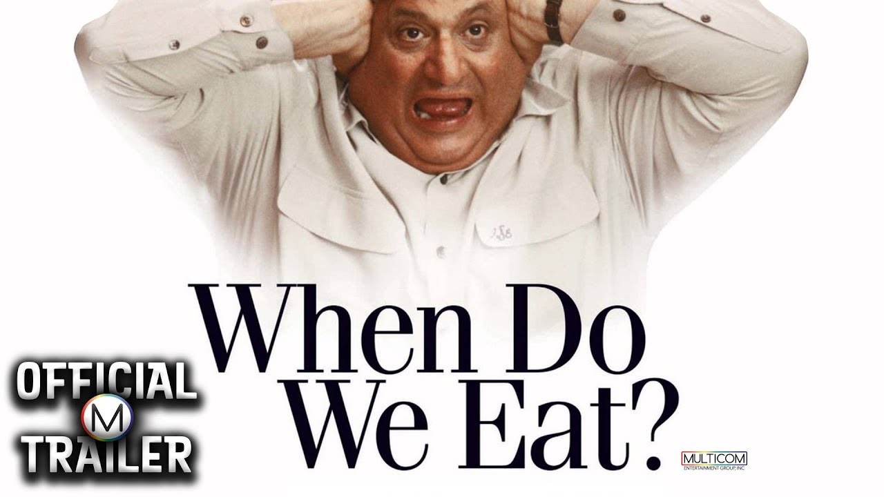When Do We Eat?