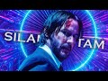 John Wick X Silambattam 4K Keanu Reeves Simbu Yuvan Shankar Raja