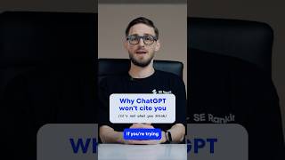 ChatGPT Has a Stable Source Set—Is Yours In It? #ai #content