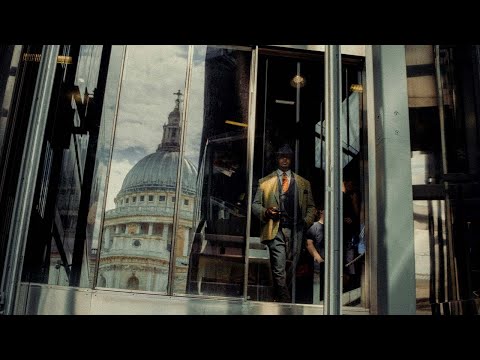 Street Photography with an Anamorphic Lens