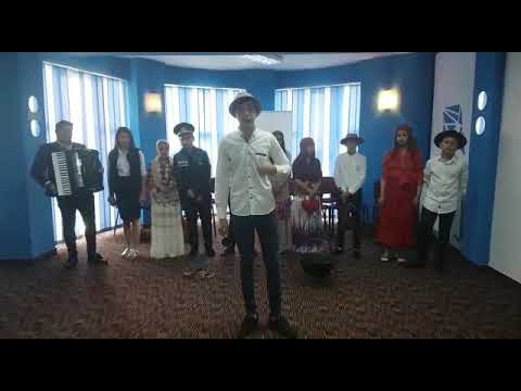 Garcea si Ghicitoarea Scena Din (Vacanta Mare)  Ciupelnita Prahova Madalin si Melisa