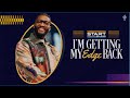 I'm Getting My Edge Back // Start Sharp (Part 1) // Michael Todd