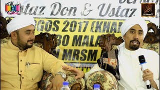 Download lagu Ustaz Don Daniyal & Ustaz Nushi - Adab Menuntut Ilmu mp3