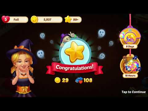 Matchington Mansion Level 4280-4282 | Maya Gaming Channel