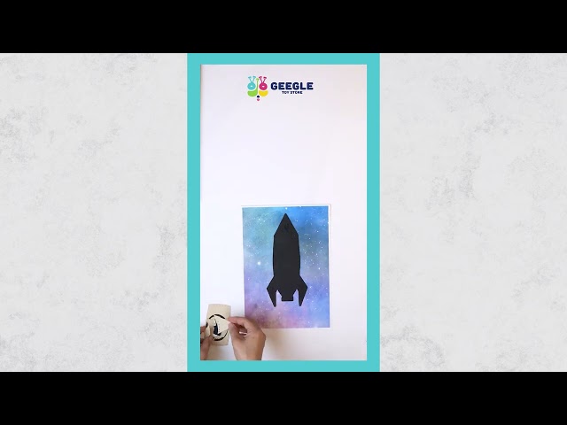 لوحة السير بالفضاء