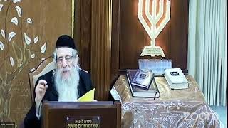 הרה"ג הרב וועכטר שליט"א ז' מנחם אב תשפ"ג - מאמר הרבי הרש"ב תרע"ט ד"ה (הרב אברהם מנחם מענדל וכטר) - התמונה מוצגת ישירות מתוך אתר האינטרנט יוטיוב. זכויות היוצרים בתמונה שייכות ליוצרה. קישור קרדיט למקור התוכן נמצא בתוך דף הסרטון